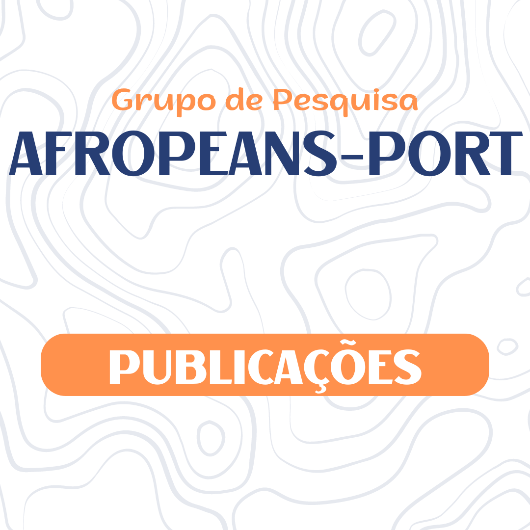 Grupo de pesquisa AFROPEANS-PORT - Publicações